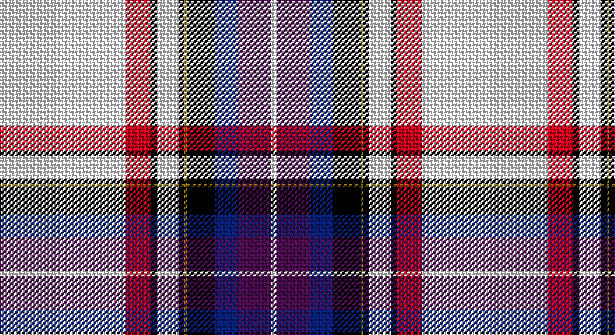 W/90 R18 K4 W16 K4 Y2 K20 DB16 DP24 W/4 tartan