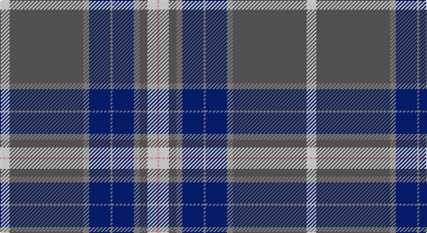W/10 N76 O6 DB22 O2 DB22 O6 N8 W10 LR/2 tartan