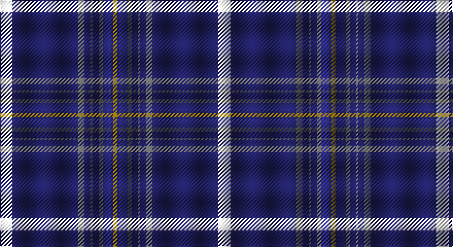 W/12 DB64 N6 DB6 N2 DB6 N4 DBi8 DB2 Y/4 tartan