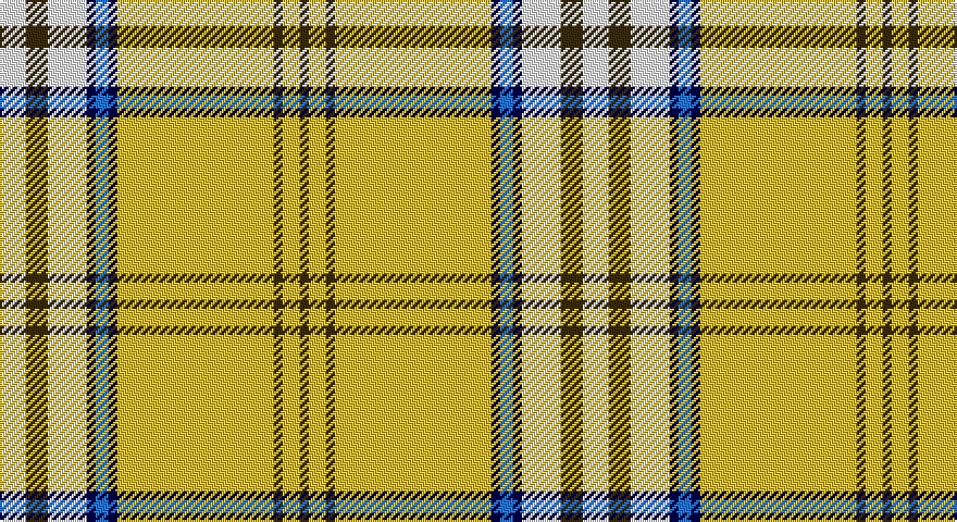 W/12 DY10 W18 DB4 T6 DB4 LY72 DY4 LY8 DY/4 tartan