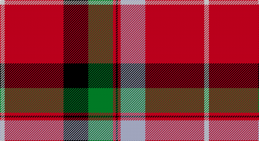 W/8 R100 K42 G42 R5 K3 R5 LB42 R100 W/8 tartan
