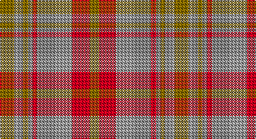 Y/24 LR8 O8 Y8 O8 R8 O30 LR30 R30 Y/16 tartan