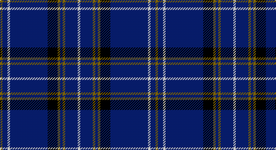 Y/4 DB8 W4 DB60 K16 Y4 DB4 Y4 DB20 W/4 tartan