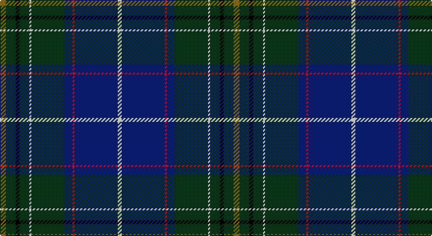 Y/6 DG10 K4 DG10 W2 DG34 DB8 R2 DB44 W/4 tartan