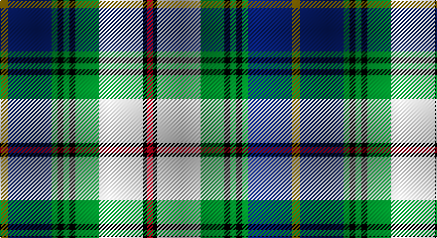 Y/8 DB44 G6 K6 G6 K6 G24 W44 K4 R/6 tartan