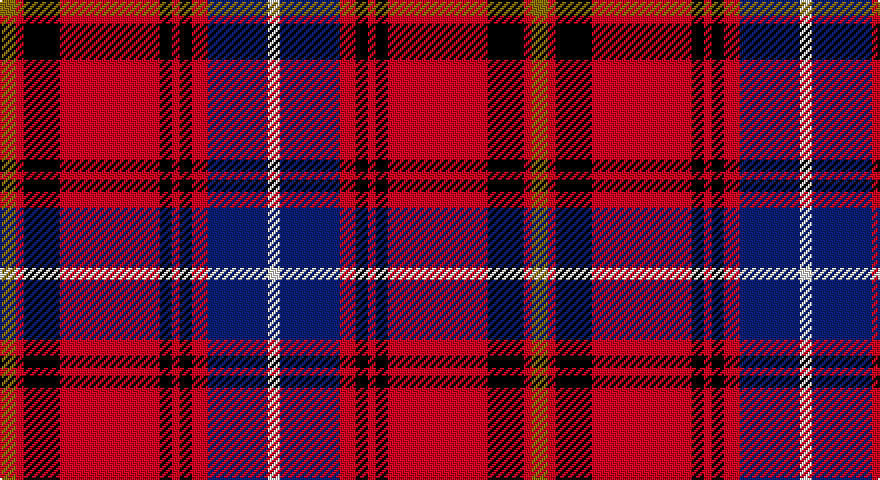 Y/8 R4 K18 R50 K6 R4 K6 R8 DB30 W/6 tartan