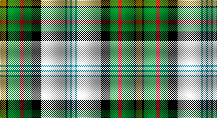Y/12 K4 G24 R8 G16 K20 W48 T4 W6 T/4 tartan