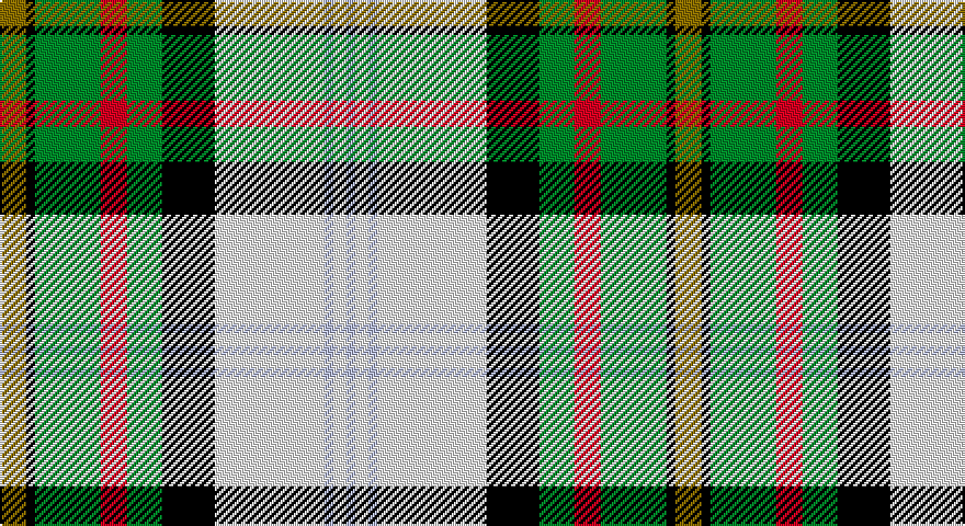 Y/12 K4 G30 R12 G16 K24 W50 LB4 W6 LB/4 tartan