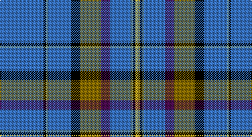 B/76 K4 Yi4 B40 K16 Y36 DP16 B36 Yi4 K4 LY/8 tartan