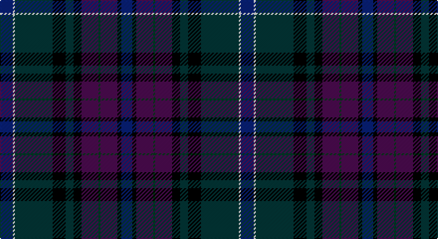 DB/13 W2 DT38 K13 DT8 K8 DP17 DG2 DP17 K4 DB/11 tartan