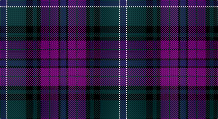DB/13 W2 DT38 K13 DT8 K8 DP17 DG2 DP17 K4 DB/11 tartan