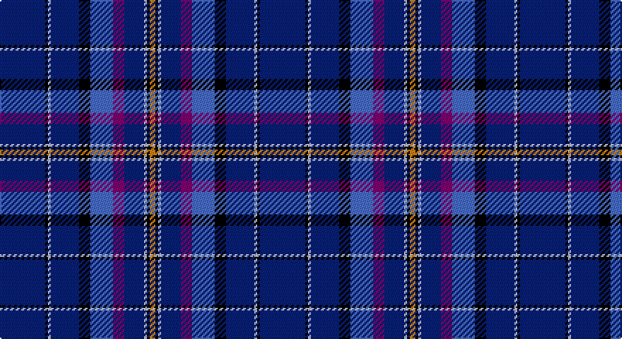 DB/32 K2 LB2 DB20 K8 B16 DP8 DB14 LB2 K2 LO/4 tartan