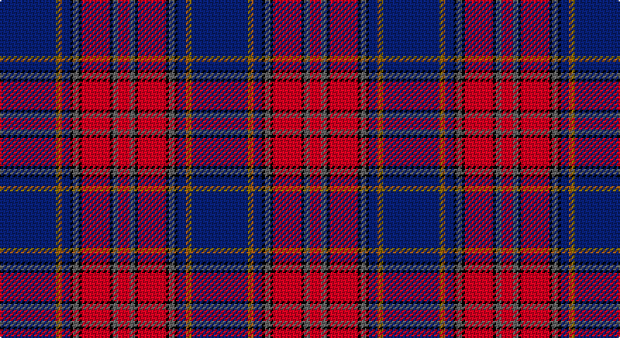 DB/40 Y2 O2 DB6 K2 N4 K2 R20 K2 N4 R/8 tartan