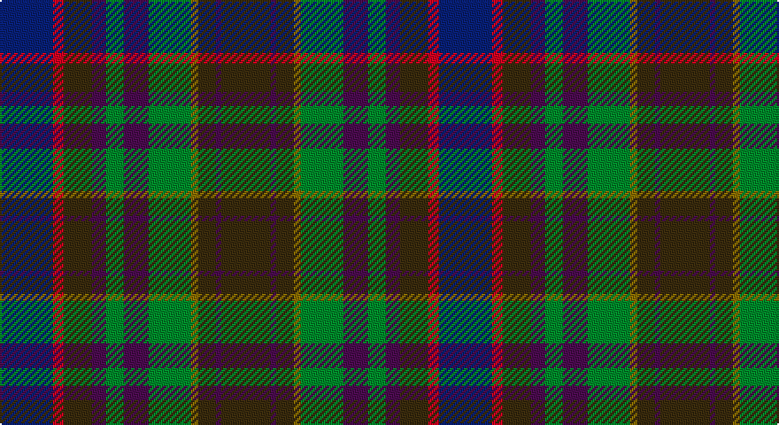 DB/30 R6 DY16 DP8 G10 DP14 G24 Y4 DY10 DP3 DY/28 tartan