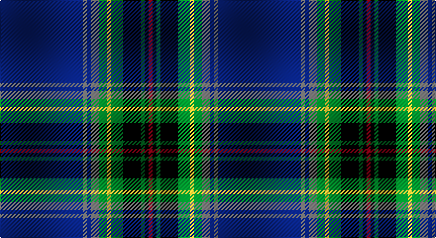 DB/84 N4 DB4 N8 G8 LY4 G12 K18 G4 K4 R/4 tartan