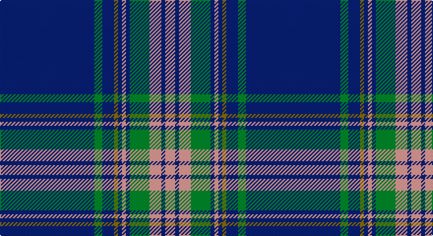 DB/96 G8 DB12 Y4 DB4 LR4 DB4 G20 LR12 DB4 LR/10 tartan