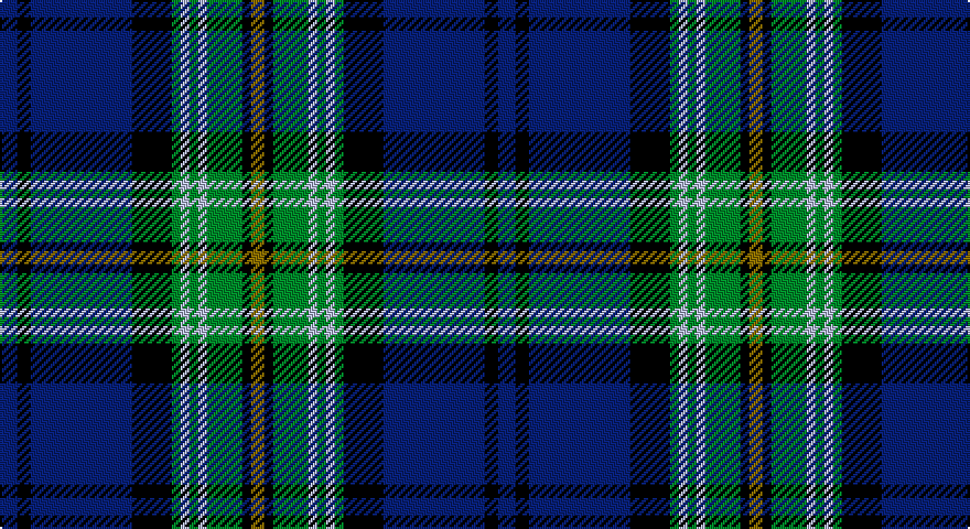 DB/8 K6 DB46 K18 G4 LB4 G4 LB4 G16 K4 Y/6 tartan