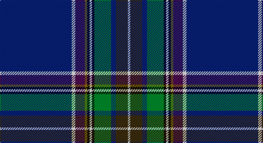 DB/120 W6 DP16 Y4 K4 W4 K4 G28 DB8 DY20 W/4 tartan
