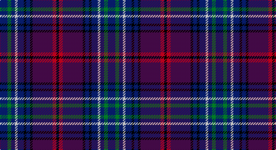 DB/12 G6 DB6 W4 DB10 K4 DB6 K4 DP32 R6 K/4 tartan