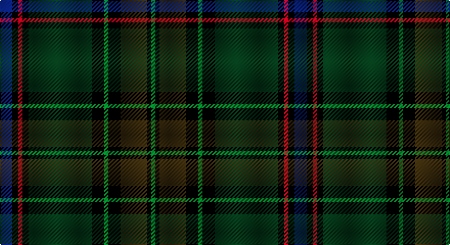 DB/12 K6 R4 K6 DG62 K12 G4 K12 DY26 K4 G/4 tartan