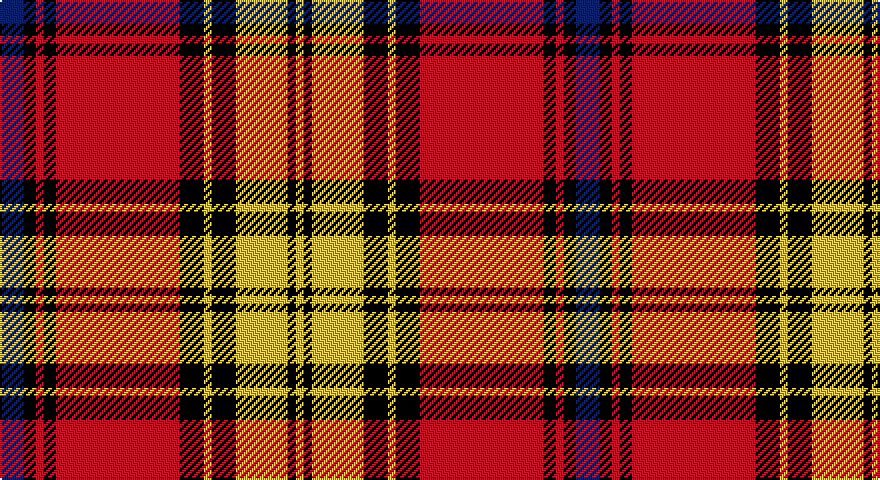 DB/12 K6 R4 K6 R62 K12 LY4 K12 LY26 K4 LY/4 tartan