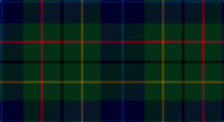 DB/6 Ki40 DG34 R5 DG34 K6 DG34 Y5 DG34 Ki40 DB/6 tartan