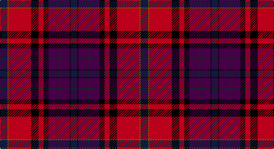 DB/12 Y2 R36 K12 R8 K8 DP16 DG2 DP16 K2 DB/10 tartan