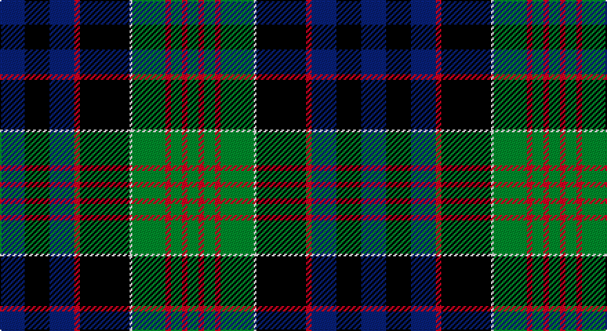 DB/18 K18 DB18 R4 K36 W2 G24 R4 G8 R4 G/8 tartan