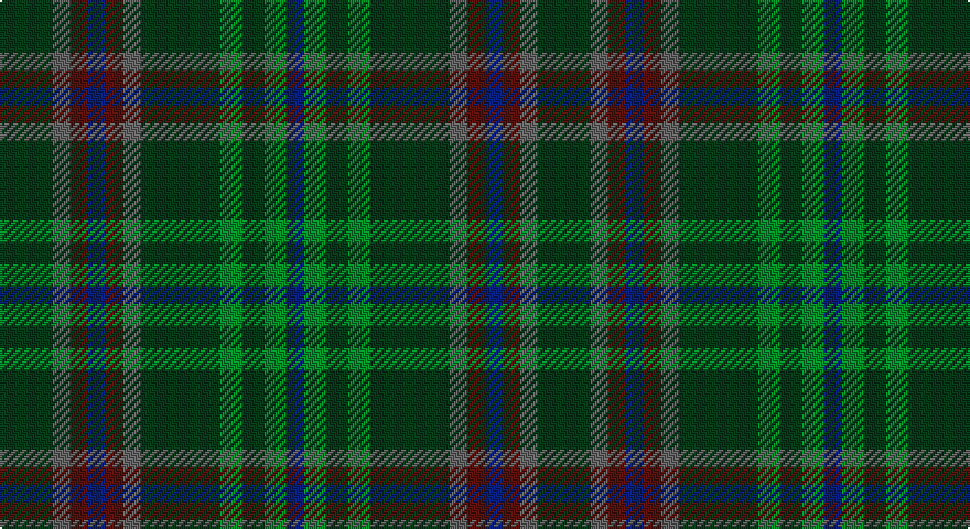 DG/24 N8 DR8 DB8 DR8 N8 DG36 G10 DG10 G10 DB/8 tartan