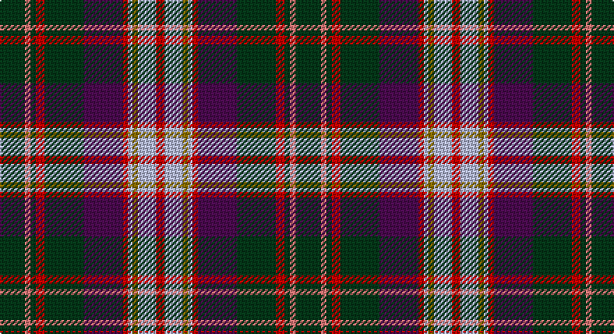 DG/18 Ri4 DG4 R6 DG28 DP28 R4 LB3 Y4 LB13 R/6 tartan