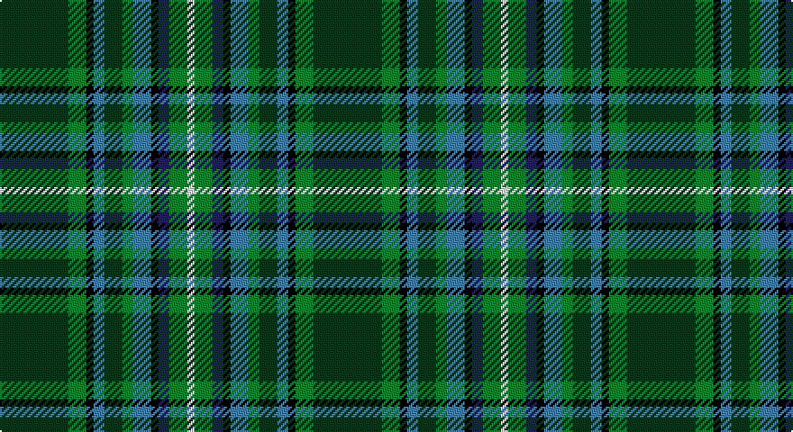 DG/38 G10 K4 T6 DG10 G6 T10 K4 DB6 G10 W/4 tartan