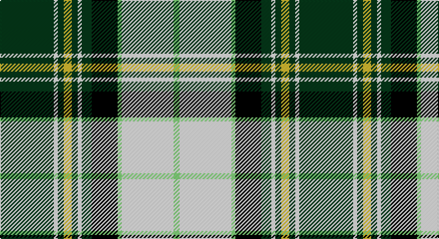 DG/54 W4 DG6 LY8 DG6 W4 DG10 K26 LG4 W52 LG/6 tartan