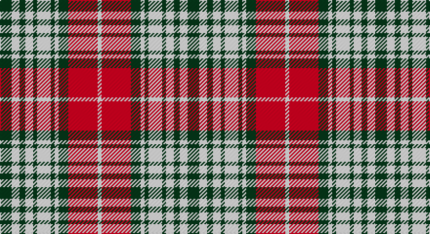 DG/12 W8 DG6 W8 DG4 W14 DG4 W4 DG10 R30 W/4 tartan