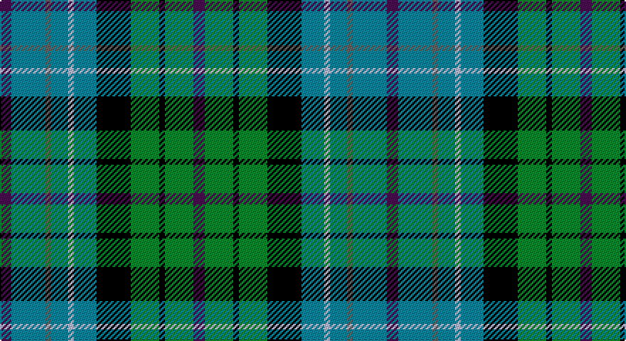 DP/8 T24 N4 T12 LB4 T16 K24 G20 K4 G20 DP/8 tartan