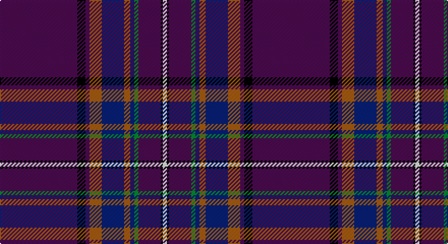 DP/76 K8 DP4 O12 DB22 O6 DB4 G4 DP22 K2 W/4 tartan