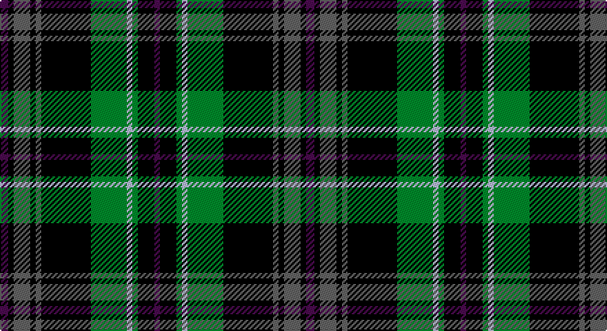 DP/6 K4 N12 K4 N4 K36 G26 LB4 G4 K12 DP/4 tartan