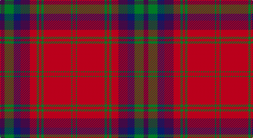 DP/8 G16 DB12 DP16 R12 G4 R4 G4 R48 G2 R/6 tartan