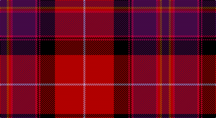 DP/14 O4 Ri4 R4 DP46 R4 K4 R2 K30 Ri58 LP/4 tartan