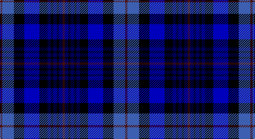DR/4 B20 K18 Bi26 K14 DB6 K4 DB6 K4 DB6 DR/4 tartan