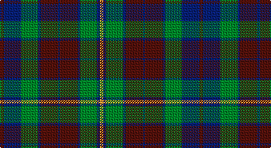 DR/6 DB28 G28 DB4 DR28 DB4 DR28 DB4 G28 DB4 LO/6 tartan
