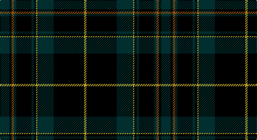 DT/16 K4 O4 DT4 K26 DT4 K4 LY2 DT28 K52 LY/4 tartan
