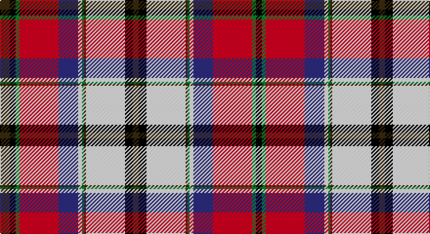 DY/10 K6 G4 R40 DB20 W4 G2 DY2 W40 K8 DY6 K8 W40 DY2 G2 W4 DB20 R40 G4 K/6 tartan