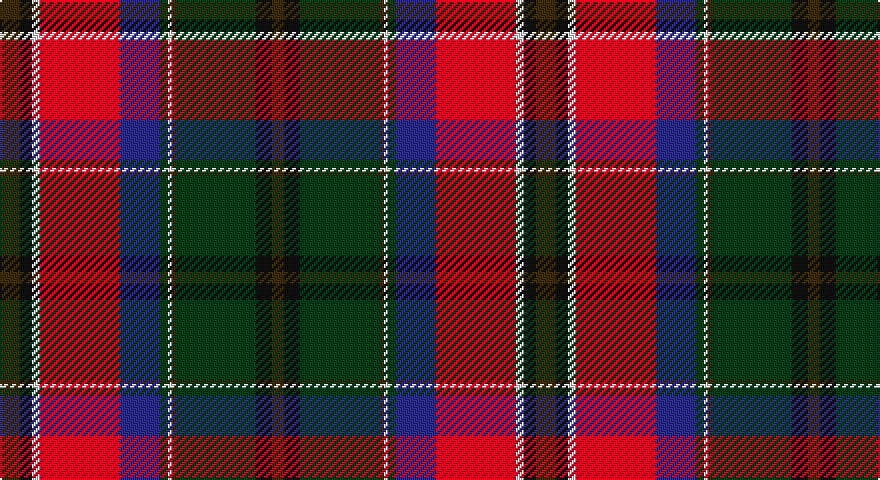 DY/10 K6 W4 R40 DB20 DG4 W2 DY2 DG40 K8 DY/6 tartan