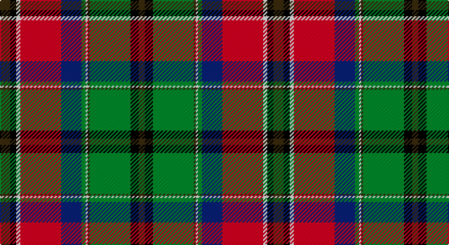 DY/10 K6 W4 R40 DB20 G4 W2 DY2 G40 K8 DY/6 tartan