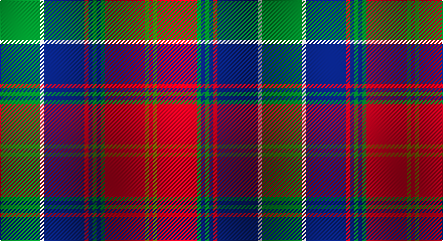 G/40 W4 DB40 R4 DB4 G4 DB4 G4 R40 Y4 R/4 tartan