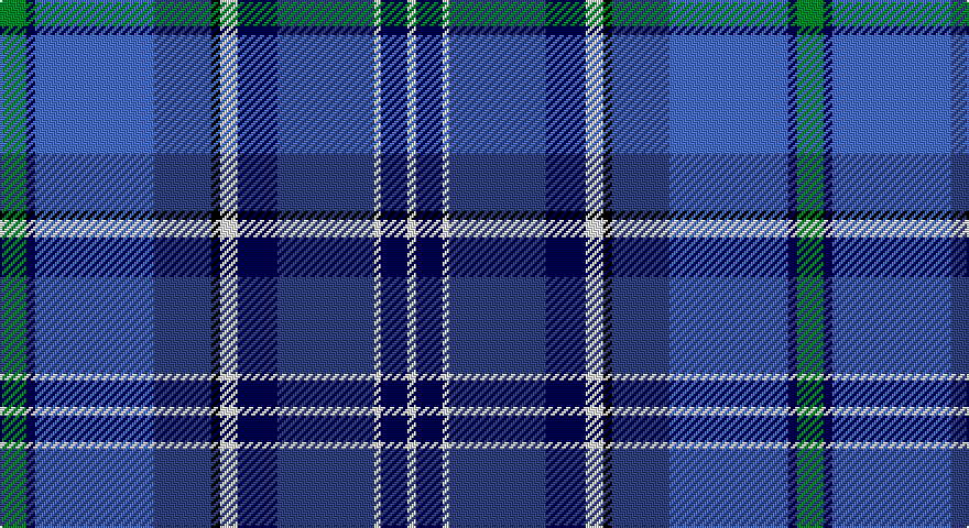 G/12 DB4 B54 DBi26 K4 W8 DB18 DBi44 W3 DB12 W/4 tartan