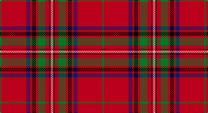 G/4 R52 DB8 R4 K8 R4 G16 R8 K2 R2 W/4 tartan