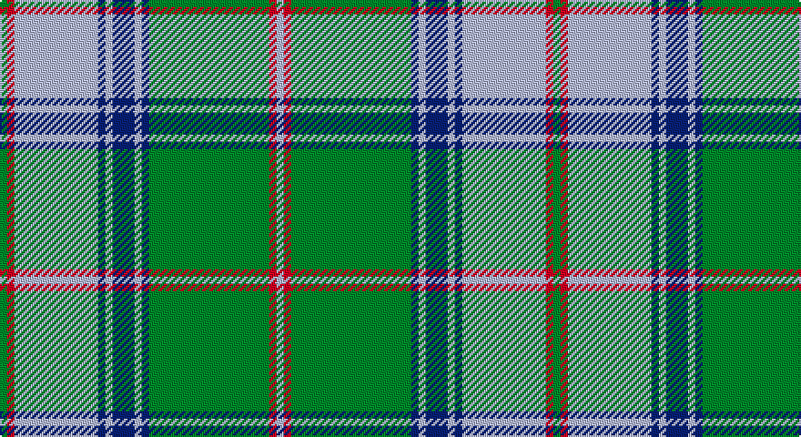 G/4 R4 LB46 DB4 LB4 DB12 LB4 DB4 G66 R4 LB/4 tartan