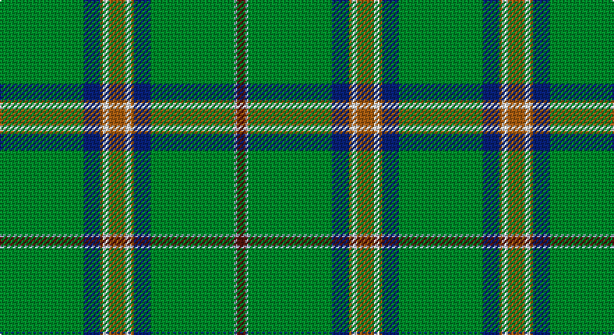 G/60 DB12 O2 W4 O12 W4 O2 DB12 G60 LB2 DR/6 tartan