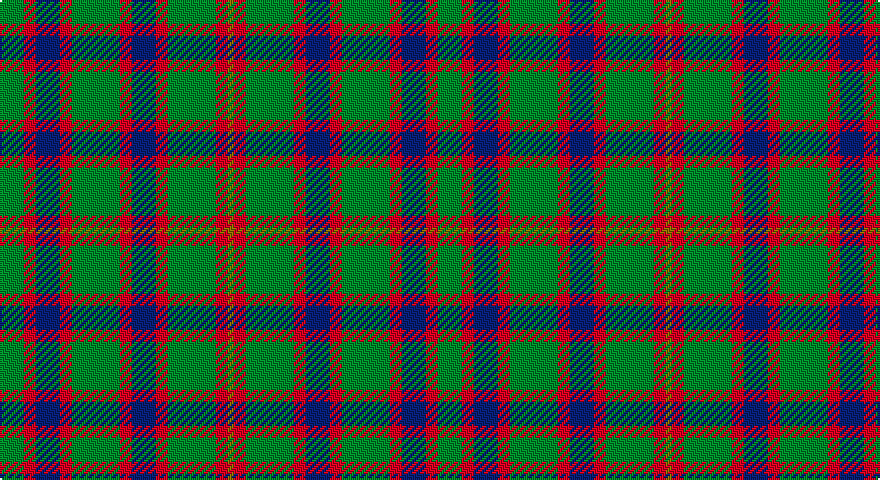 G/12 R6 DB12 R6 G24 R6 DB12 R6 G24 R6 Y/3 tartan